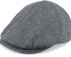Grey Ivy Cap Flat Cap - Beechfield