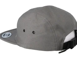 Grey 5-Panel - Yupoong