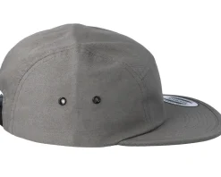 Grey 5-Panel - Yupoong
