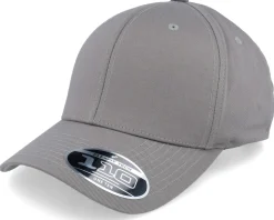 Grey Wooly Combed 110 Adjustable - Flexfit