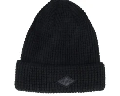 Grill Beanie Black Cuff - Billabong