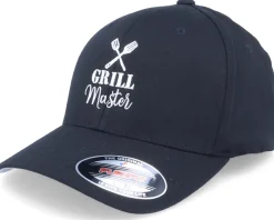 Grill Master Black Flexfit - Iconic