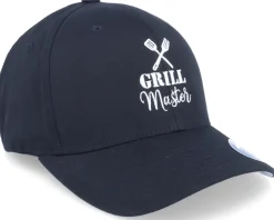 Grill Master Black Flexfit - Iconic