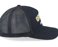 Grillat Med Bearnaise Black A-frame Trucker - Iconic