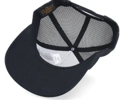 Grillat Med Bearnaise Black A-frame Trucker - Iconic
