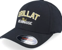 Grillat Med Bearnaise Black Flexfit - Iconic