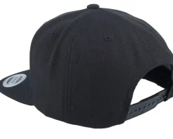 Grillat Med Bearnaise Black Snapback - Iconic