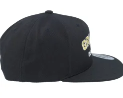 Grillat Med Bearnaise Black Snapback - Iconic