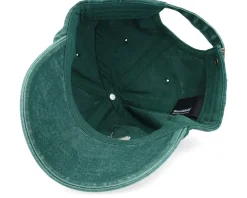 Grillat Med Bearnaise Washed Green Dad Cap - Iconic