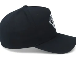 Grim Reaper Curved A-Frame Black Adjustable - Iconic