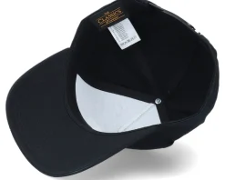 Grim Reaper Curved A-Frame Black Adjustable - Iconic