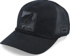Grisjävel 939 Bachelor Black Trucker - Skillfish