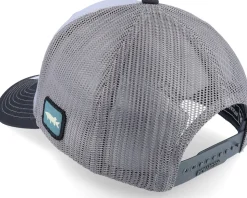 Grisjävel 112 Tri Grey/Charcoal/Black Trucker - Skillfish