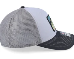 Grisjävel 112 Tri Grey/Charcoal/Black Trucker - Skillfish