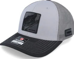 Grisjävel 112 Tri Grey/Charcoal/Black Trucker - Skillfish