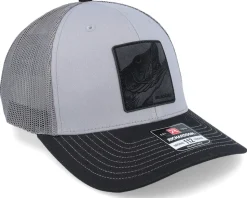 Grisjävel 112 Tri Grey/Charcoal/Black Trucker - Skillfish