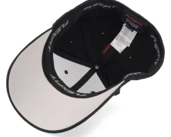 Grisjävel Engraved Patch Black Flexfit - Skillfish