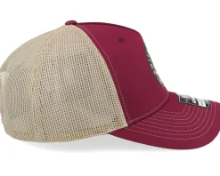 Grisjävel Gold 112fp Split Cardinal/Tan Trucker - Skillfish