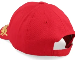 Grisjävel Gold Winner Red Adjustable - Skillfish