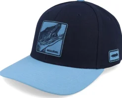 Grisjävel Laser 514 Navy/Columbia Blue Adjustable - Skillfish