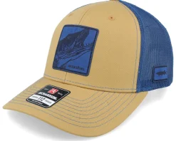 Grisjävel Laser 112 Split Biscuit/True Blue - Skillfish