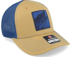 Grisjävel Laser 112 Split Biscuit/True Blue - Skillfish