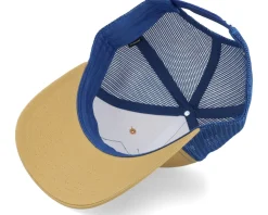 Grisjävel Laser 112 Split Biscuit/True Blue - Skillfish