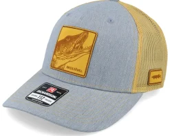 Grisjävel Laser 112fp Heather Grey/Amber Gold - Skillfish