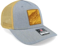 Grisjävel Laser 112fp Heather Grey/Amber Gold - Skillfish