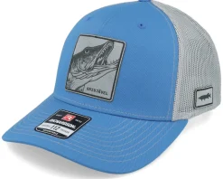 Grisjävel Laser 112fp Split Cobalt Blue/Grey - Skillfish