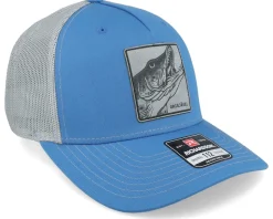 Grisjävel Laser 112fp Split Cobalt Blue/Grey - Skillfish