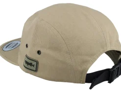 Grisjävel Laser Khaki 5-panel - Skillfish