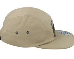 Grisjävel Laser Khaki 5-panel - Skillfish