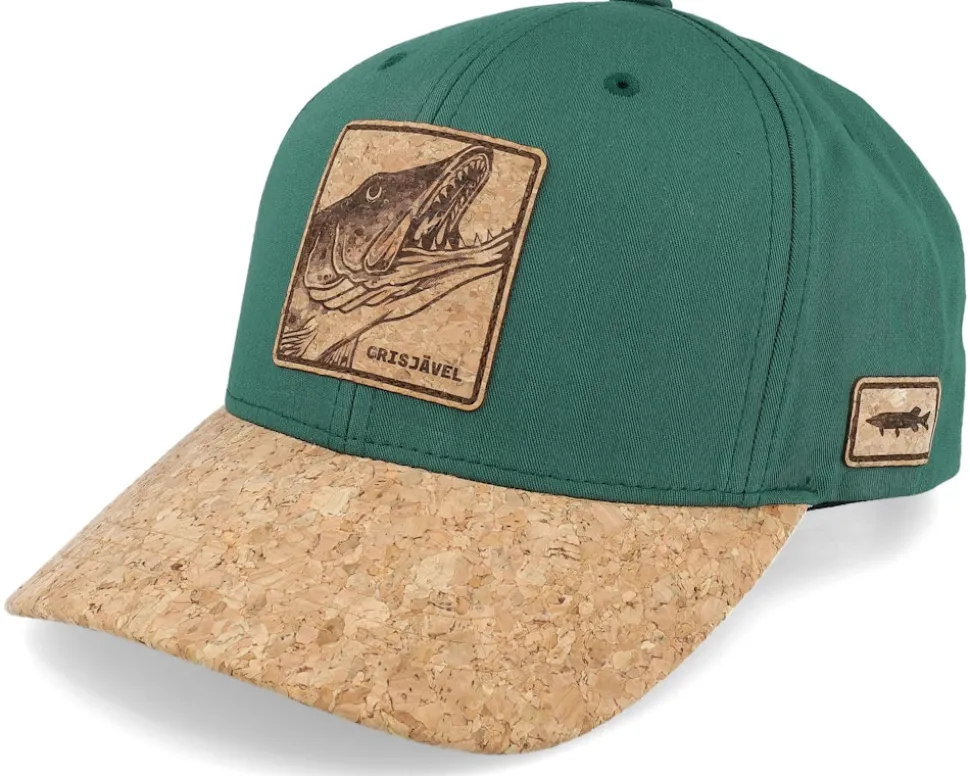 Grisjävel Laser Spruce/Cork Adjustable - Skillfish