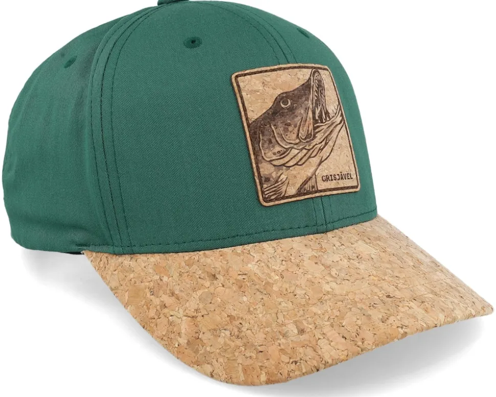 Grisjävel Laser Spruce/Cork Adjustable - Skillfish