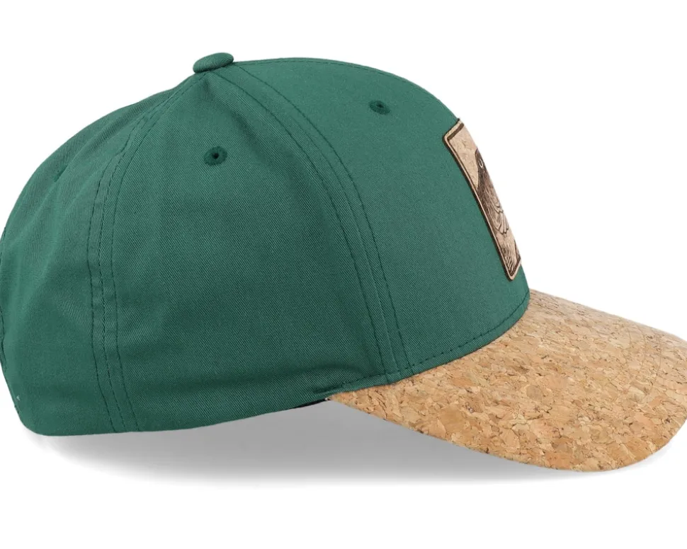 Grisjävel Laser Spruce/Cork Adjustable - Skillfish