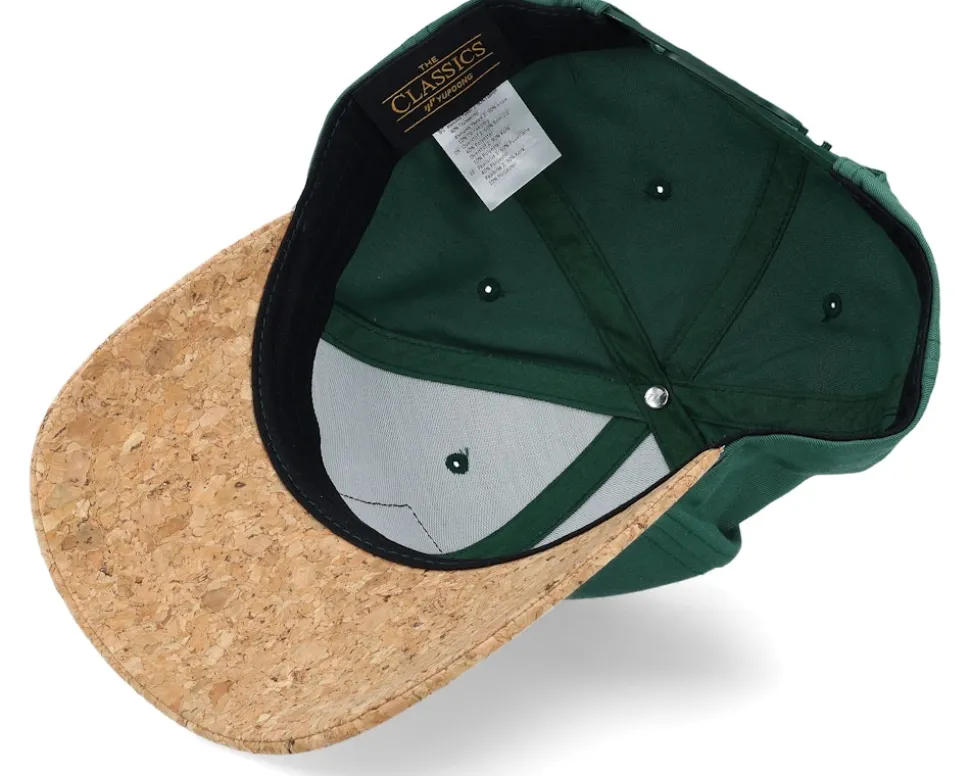 Grisjävel Laser Spruce/Cork Adjustable - Skillfish