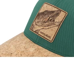 Grisjävel Laser Spruce/Cork Adjustable - Skillfish