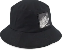 Grisjävel Mono Black Bucket - Skillfish