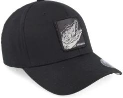 Grisjävel Mono Black Flexfit - Skillfish