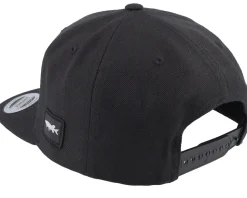 Grisjävel Mono Black Snapback - Skillfish