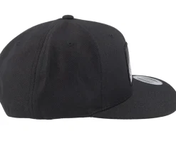 Grisjävel Mono Black Snapback - Skillfish