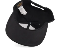 Grisjävel Mono Black Snapback - Skillfish
