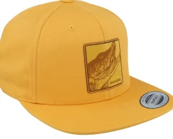 Grisjävel Mustard Snapback - Skillfish