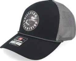 Grisjävel Silver Black/Charcoal/Charcoal Rope - Skillfish