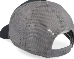 Grisjävel Silver Black/Charcoal/Charcoal Rope - Skillfish