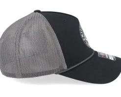 Grisjävel Silver Black/Charcoal/Charcoal Rope - Skillfish