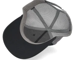 Grisjävel Silver Black/Charcoal/Charcoal Rope - Skillfish