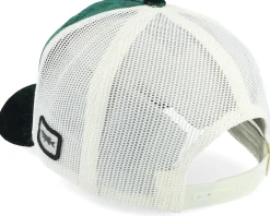 Grisjävel Silver Velvet Green/Ivory Trucker - Skillfish