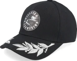 Grisjävel Silver Winner Black Adjustable - Skillfish